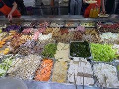 自助取餐区-林静小吃(复兴路店)