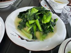 -七的湖·晚芳亭·阳澄湖农家菜·大闸蟹(莲花岛店)