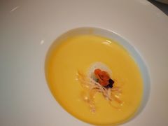 美国甜玉米鸡丝汤-佐度王子扒房(西城红场店)