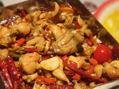 -乐乐大排档·30年老字号(浙江路店)