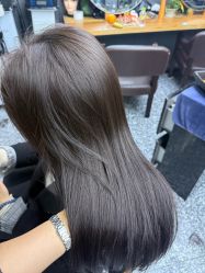 点击看大图 -藤野造型专业烫染接发