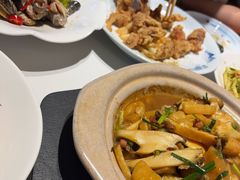 -渔港甄宴·海鲜·地标烟台菜(金沙滩店)