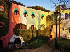 -三鹰之森吉卜力美术馆