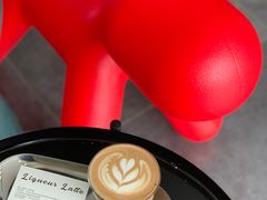 酒心拿铁.百利甜-NokNok Coffee(宽窄巷子店)
