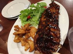 -Pancakes on the rocks(Darling Harbour)