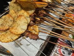 -聚点串吧·北京烧烤(赵登禹路店)