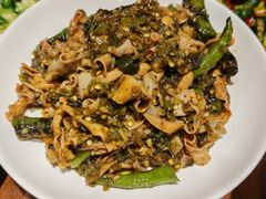 烧椒鸭肠-辣螃铠盆盆蟹大排档(海昌店)