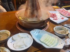 -前门杨记·铜锅涮肉(王府井·故宫店)