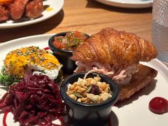 -翠贝卡&Mama Kelly Brunch Coffee(河西店)