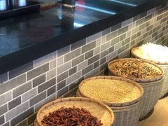 自助取餐区-肖记公安牛肉鱼杂馆· 省级非物质文化遗产(仁和路店)