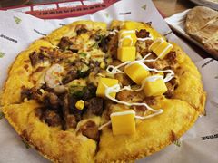 -做披萨的奇葩(中海央墅店)