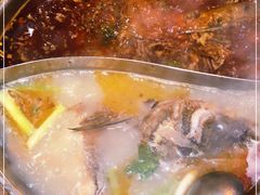 -肖肖酸萝卜鱼火锅(总店)