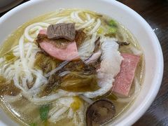云南过桥米线-福利来酒店(泺源大街店)