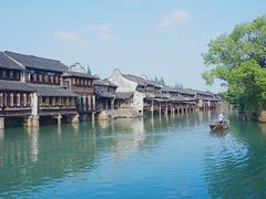 -乌镇东栅景区