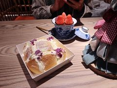 -嗒令甜品·主题融合料理餐厅(首座时代店)