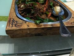 -鹊华居·地道鲁菜·海鲜·融合味(大明湖店)