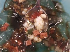 大王传统红糖冰粉-大王油茶(磁器口店)