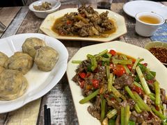 -南雄雄州土菜餐厅(粤北大厦店)