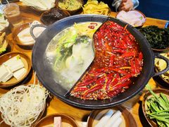 -阳阳老火锅(小南门店)