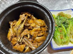 -百家春好德来姜母鸭