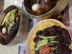 -服务大楼冷面(延大店)