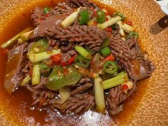 -贡宴盐帮菜自贡驻京联络处餐厅