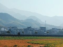 -绩溪龙川景区