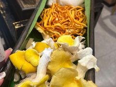 -木王宴语·野生鲜菌火锅(玉河店)