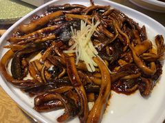 响油鳝丝-苏城小院·园林精致苏州菜(斜塘老街店)