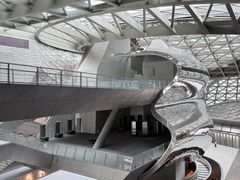 -深圳市当代艺术与城市规划馆
