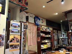 -気楽亭和食料理(气乐亭大世界本店)