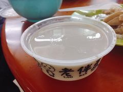 -老伴豆花(麦士威熟食中心店)