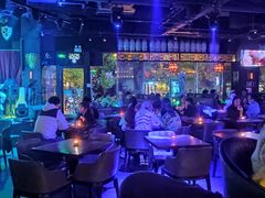 -MARU玛露音乐餐厅(大学路店)