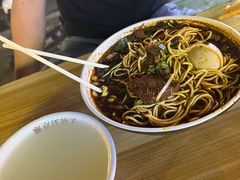 -汪胖子襄阳牛肉面(华丰路店)