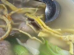 外婆菜圆汤-金牌外婆家(苏州中心店)