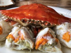 螃蟹-西门岛码头海鲜馆