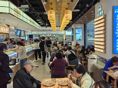 -素满香·全民食养自助(长宁龙之梦店)