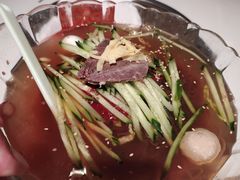 -七八冷面·延边朝鲜族美食(圣熙八号店)