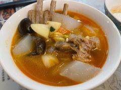 -汗腾格里·风味餐厅(新疆驻京办店)