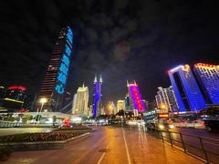 -荔枝公园-小平画像广场