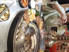 -哈哈碳都·牛肋条无限自助烤肉(台江万达店)