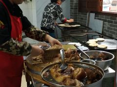 -崔和平肉夹馍(三原总店)