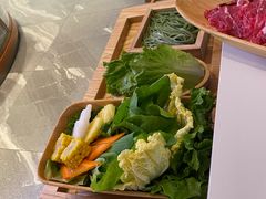 -左庭右院鲜牛肉火锅(环球港店)