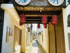 -黎里古镇
