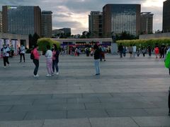 -长春世界雕塑园冰雪艺术天地