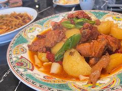 -巴依老爷新疆美食(清华东门店)