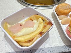 -龍歌自助小火锅(市南金茂湾店)