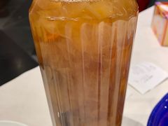 银耳雪梨羹-大鸭梨烤鸭(金色漫香店)
