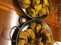 原味带骨炸鸡-BHC炸鸡(明洞总店)