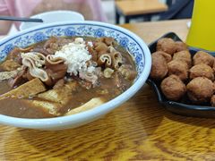 -门框胡同百年卤煮(鸟巢店)